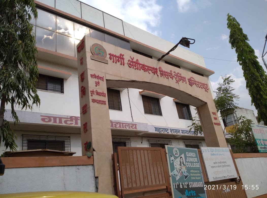 Hostel and residential buildings providing accommodation for students